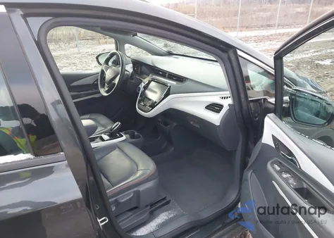 2017 Chevrolet Bolt Ev Premier from USA, damaged, VIN 1G1FX6S04H4158005